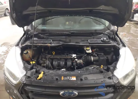 2017 Ford Escape S из США, поврежденный, VIN 1FMCU0F77HUC34397